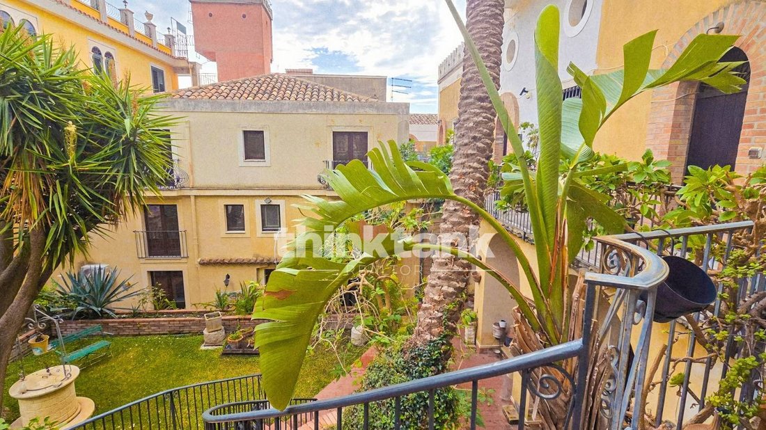 Apartment in Taormina, Sicily, Italy 1 - 19076263