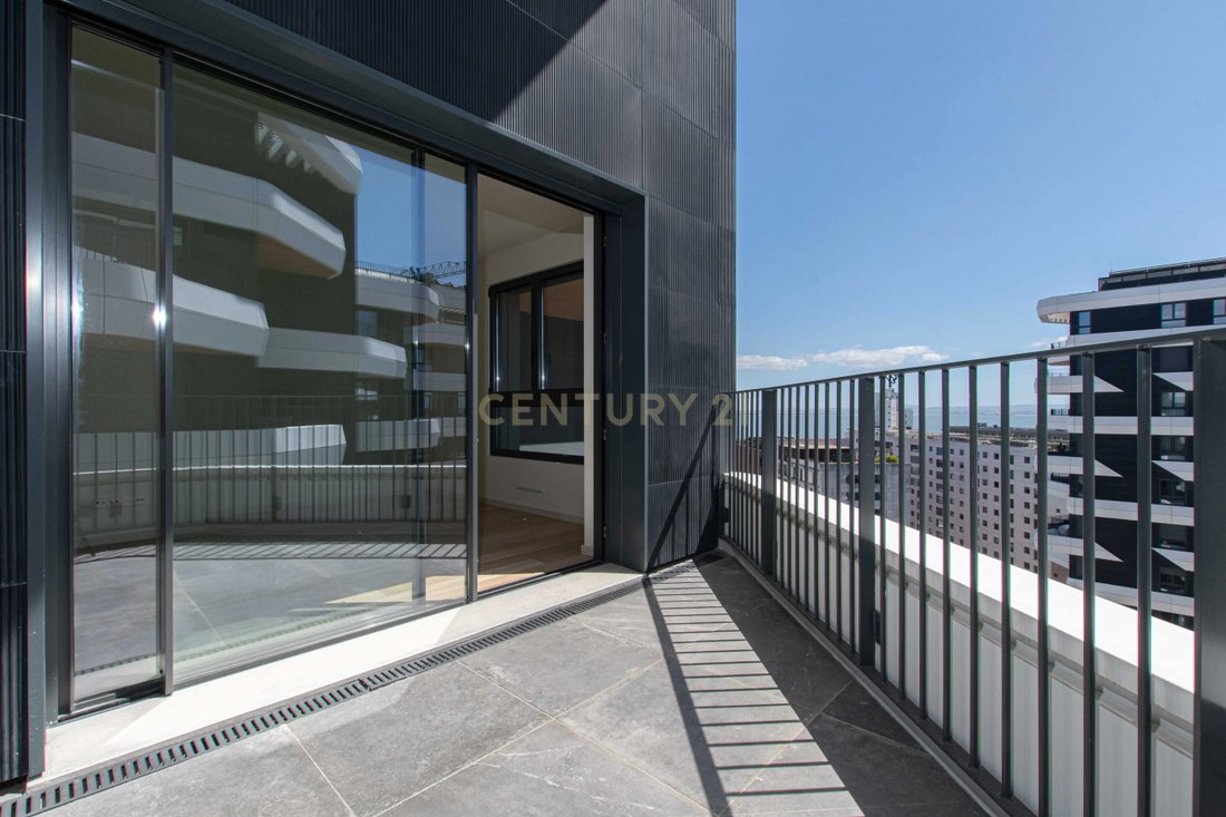 Apartment in Parque das Nacoes, Lisbon, Portugal 4 - 19077207