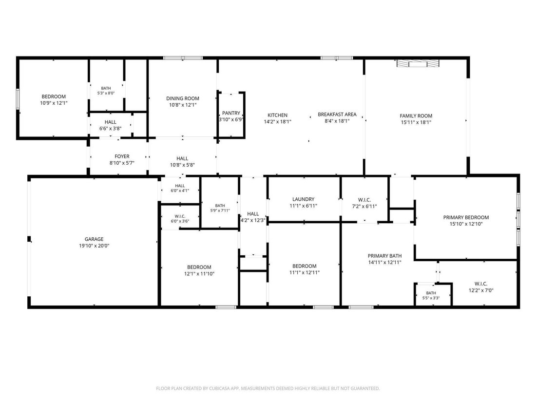 Casa a Spring, Texas, Stati Uniti 3 - 19081199