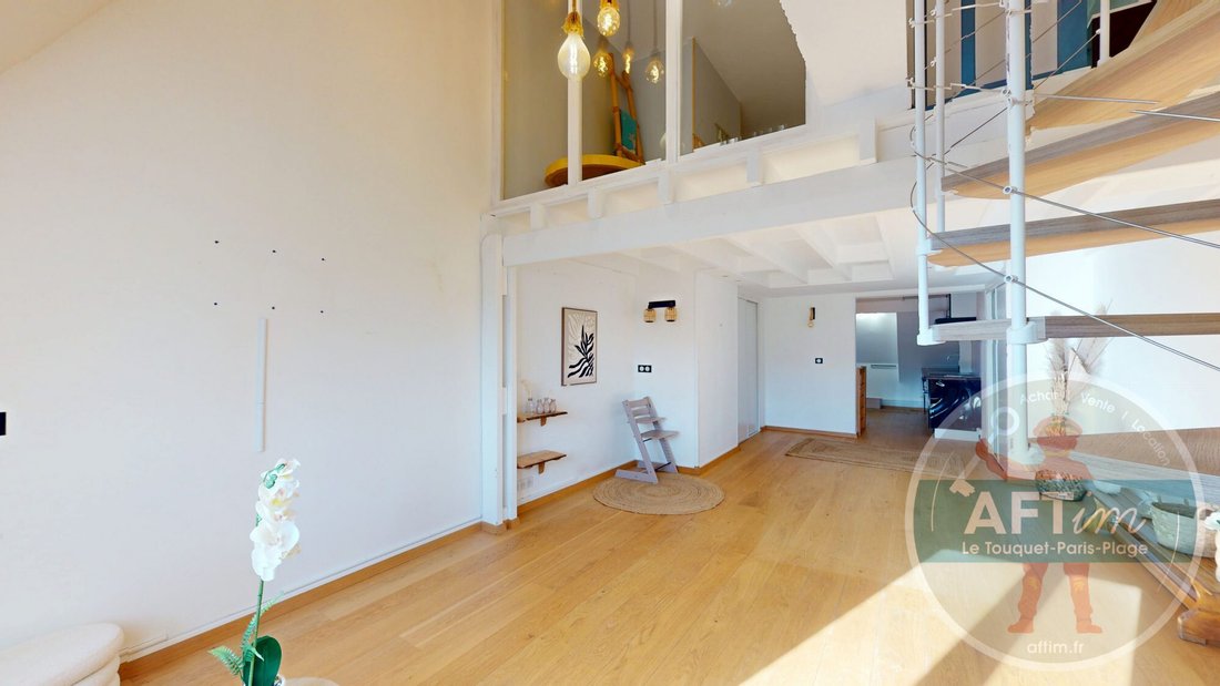 Apartment in Zone Industrielle-Forêt, Le Touquet-Paris-Plage, France 2 - 19084624