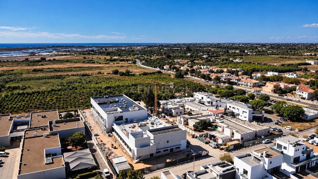 Villa a Tavira (Santa Maria e Santiago), Algarve, Portogallo 1 - 19077168