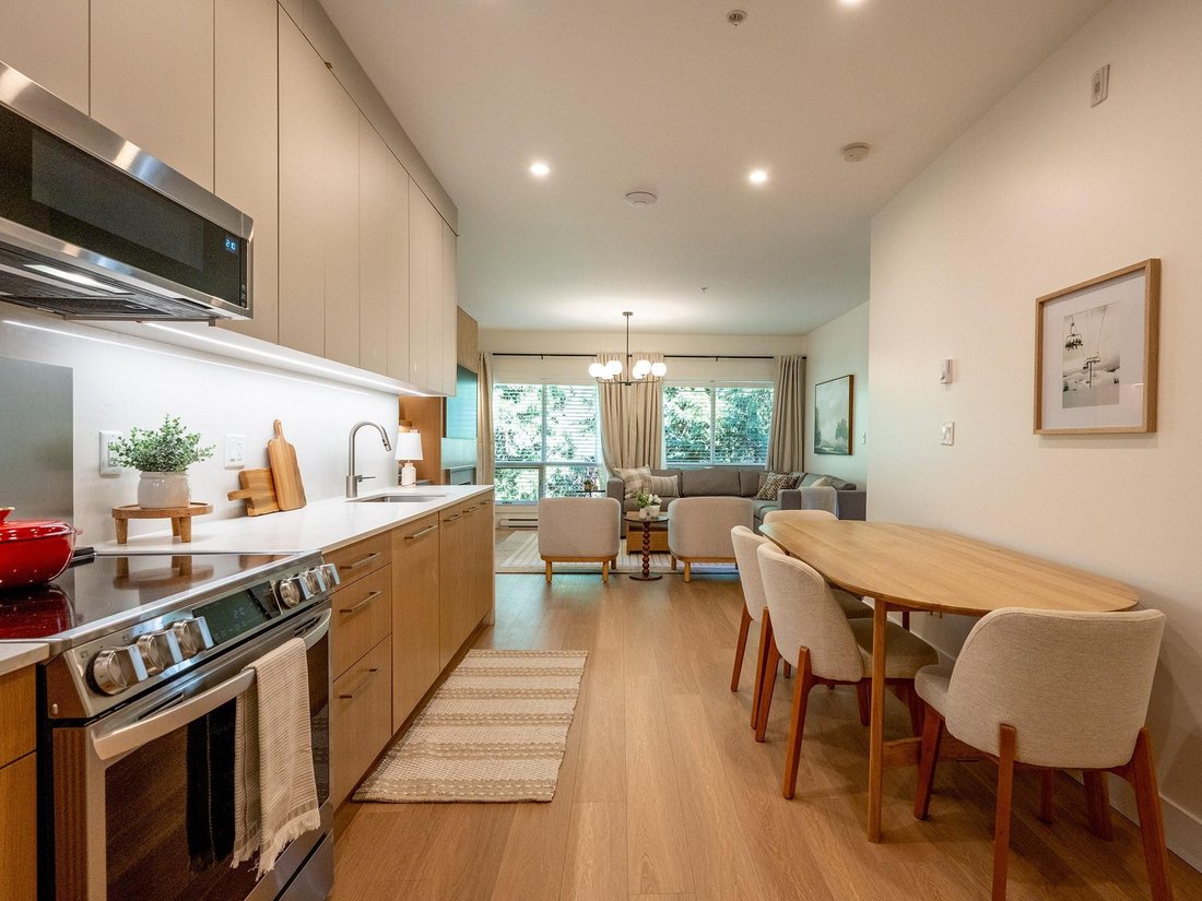 Appartement à Whistler, Colombie-Britannique, Canada 4 - 19076388