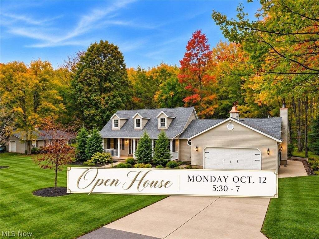 Maison à Chagrin Falls, Ohio, États-Unis 1 - 19082652