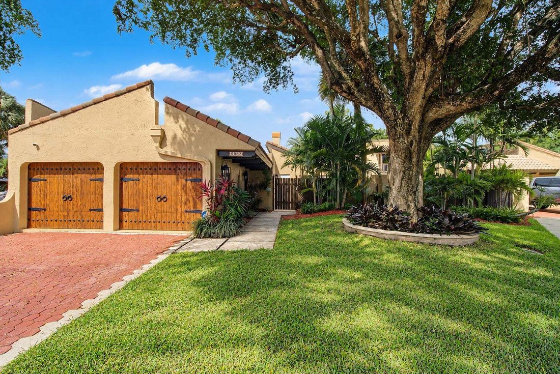 Casa en Boca Ratón, Florida, Estados Unidos 1 - 19083791