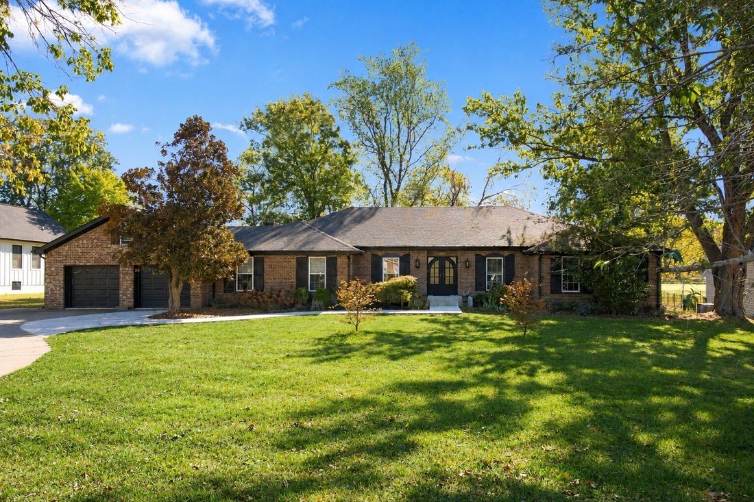Casa a Franklin, Tennessee, Stati Uniti 1 - 19080034