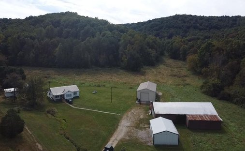 Haus in Salt Lick, Kentucky, Vereinigte Staaten 1