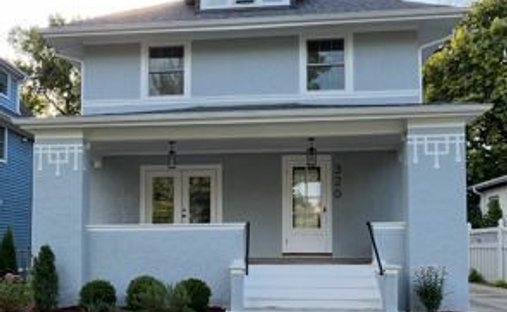 Haus in La Grange, Illinois, Vereinigte Staaten 1