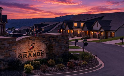 Residenza a Guntersville, Alabama, Stati Uniti 1