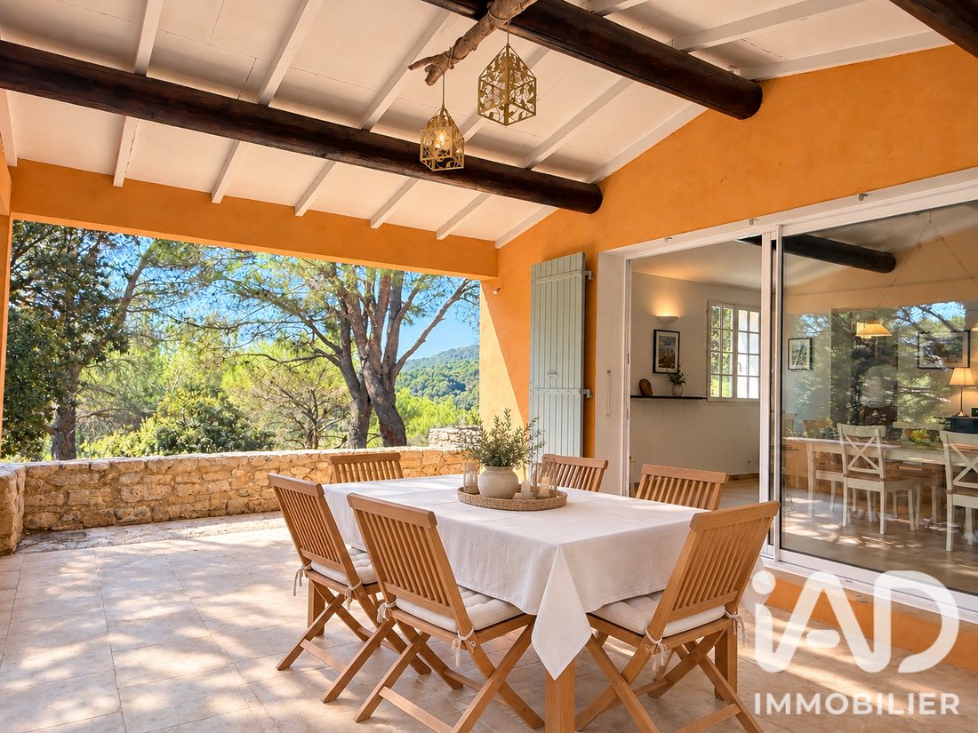 Casa a Le Barroux, Provenza-Alpi-Costa Azzurra, Francia 3 - 19083375