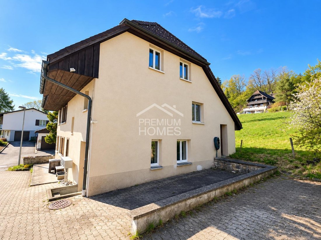 Casa a Farnern, Cantone di Berna, Svizzera 4 - 19078886
