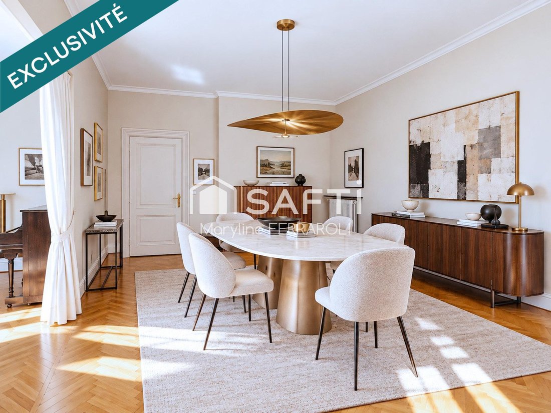 Appartamento a Robertsau Centre, Strasburgo, Francia 2 - 19078134
