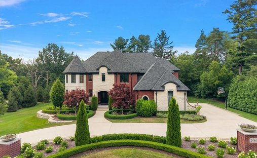 Haus in Troy, Michigan, Vereinigte Staaten 1