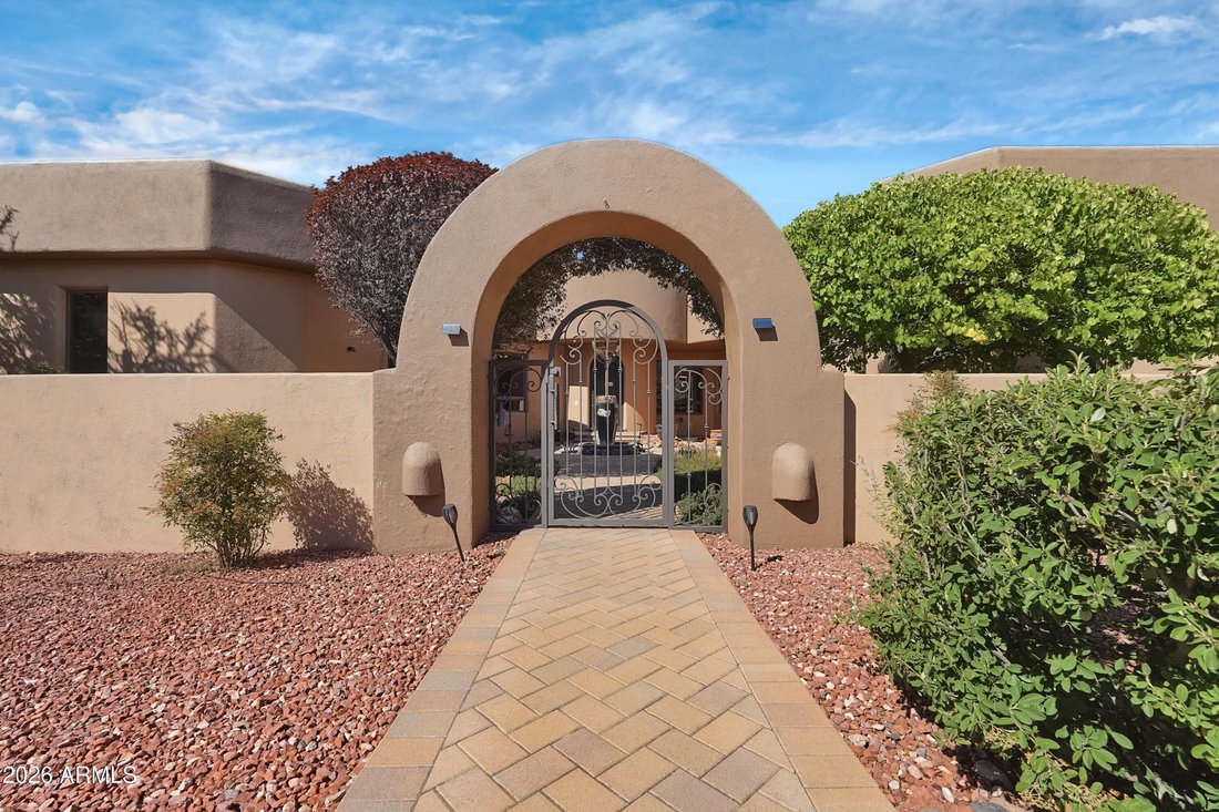 House in Sedona, Arizona, United States 2 - 19083628