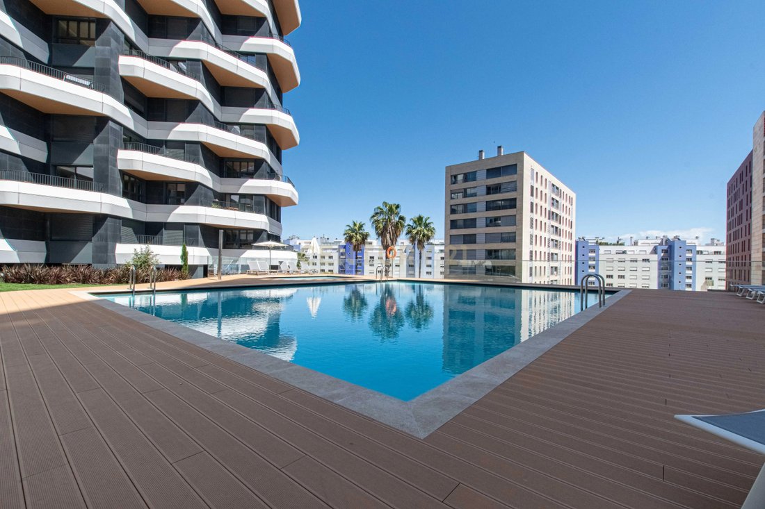 Apartment in Parque das Nacoes, Lisbon, Portugal 3 - 19077207