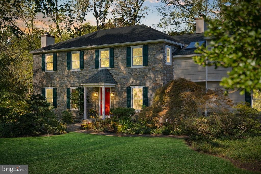 Maison à Bryn Mawr, Pennsylvanie, États-Unis 2 - 19079805