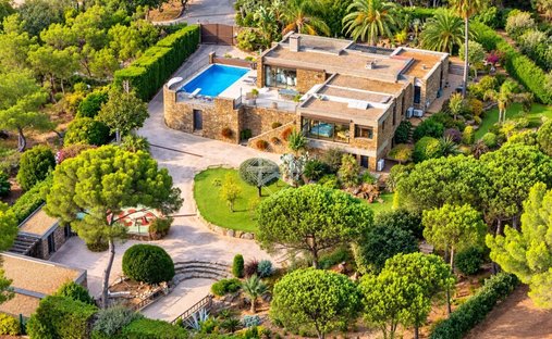 Villa à Sud Ouest, Bormes-les-Mimosas, France 1