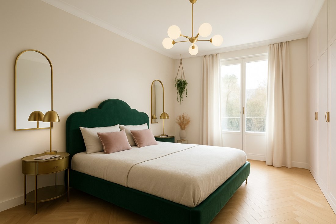 Apartment in Forêt, Saint-Germain-en-Laye, France 3 - 19081486