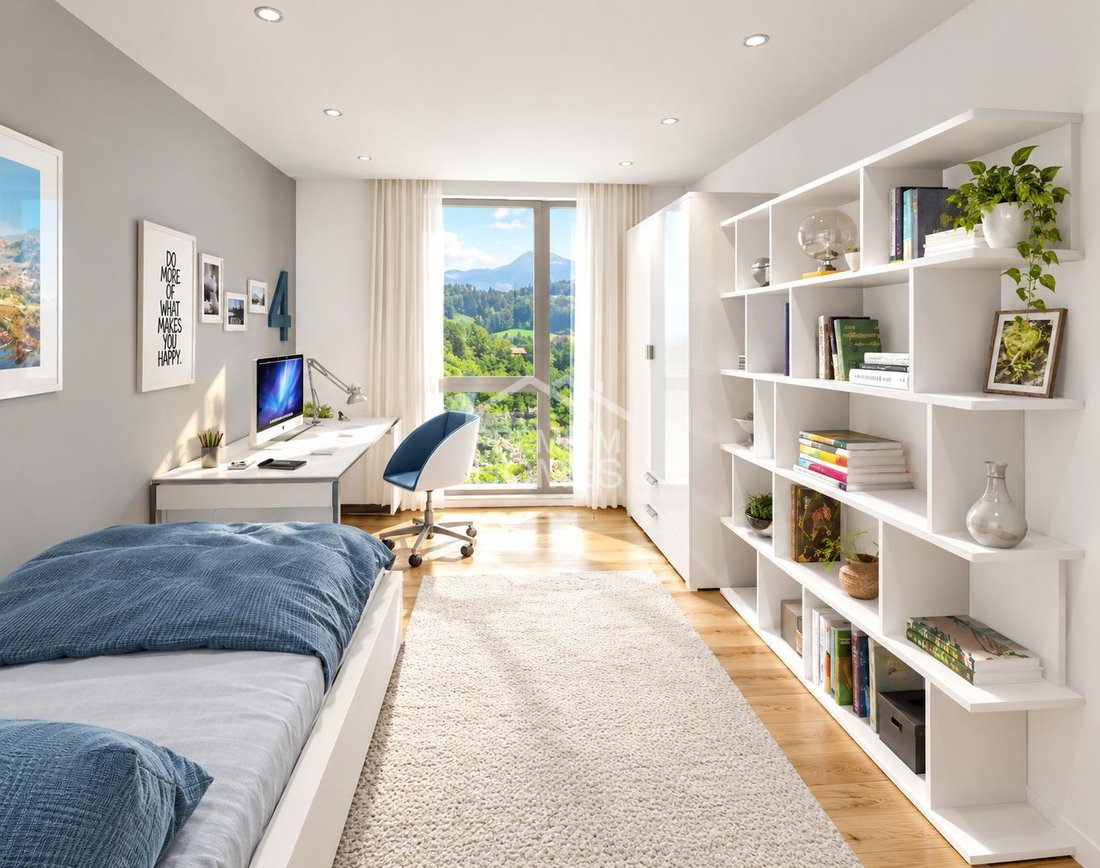 Appartement à Wolhusen, Canton de Lucerne, Suisse 5 - 19078919