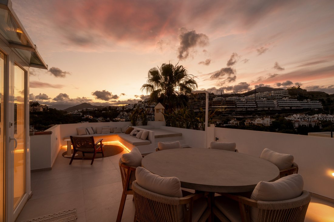 Penthouse en La Quinta, Benahavís, Andalucía 4 - 19082825