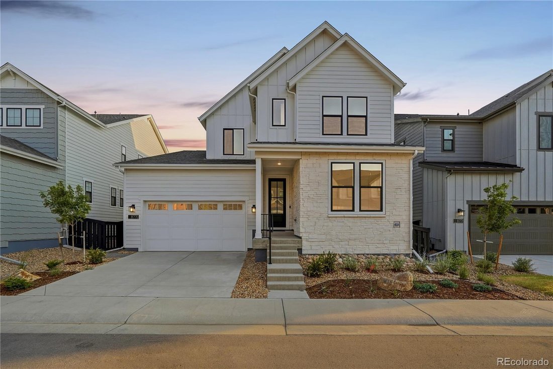 Haus in Sterling Ranch, Colorado, Vereinigte Staaten 1 - 19080833