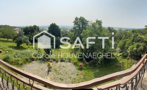 Casa en Bonrepos-sur-Aussonnelle, Occitania, Francia 1