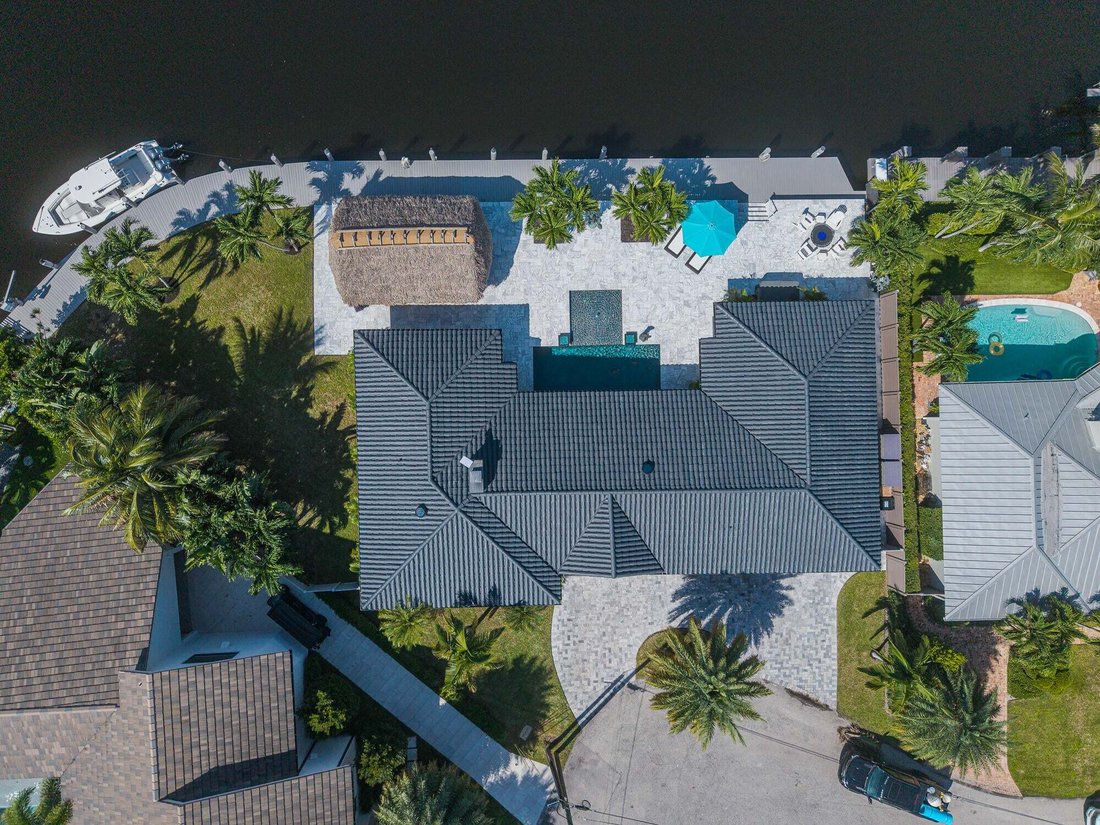 Casa a Lighthouse Point, Florida, Stati Uniti 4 - 19085994