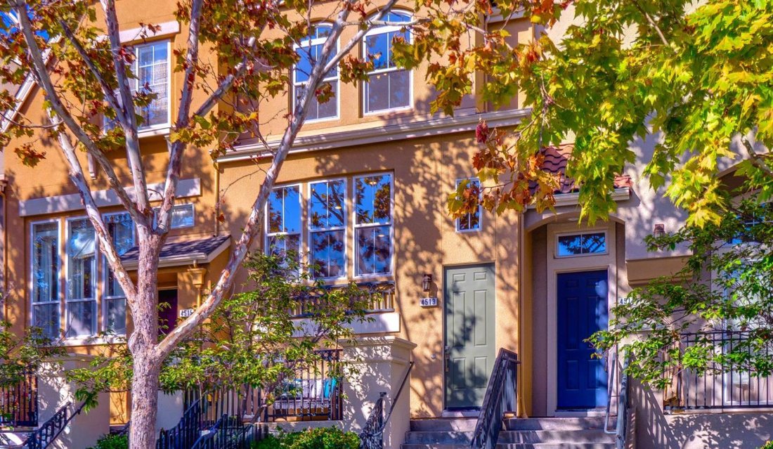 Townhouse in Santa Clara, California, United States 1 - 19076886