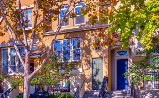 Townhouse in Santa Clara, California, United States 1