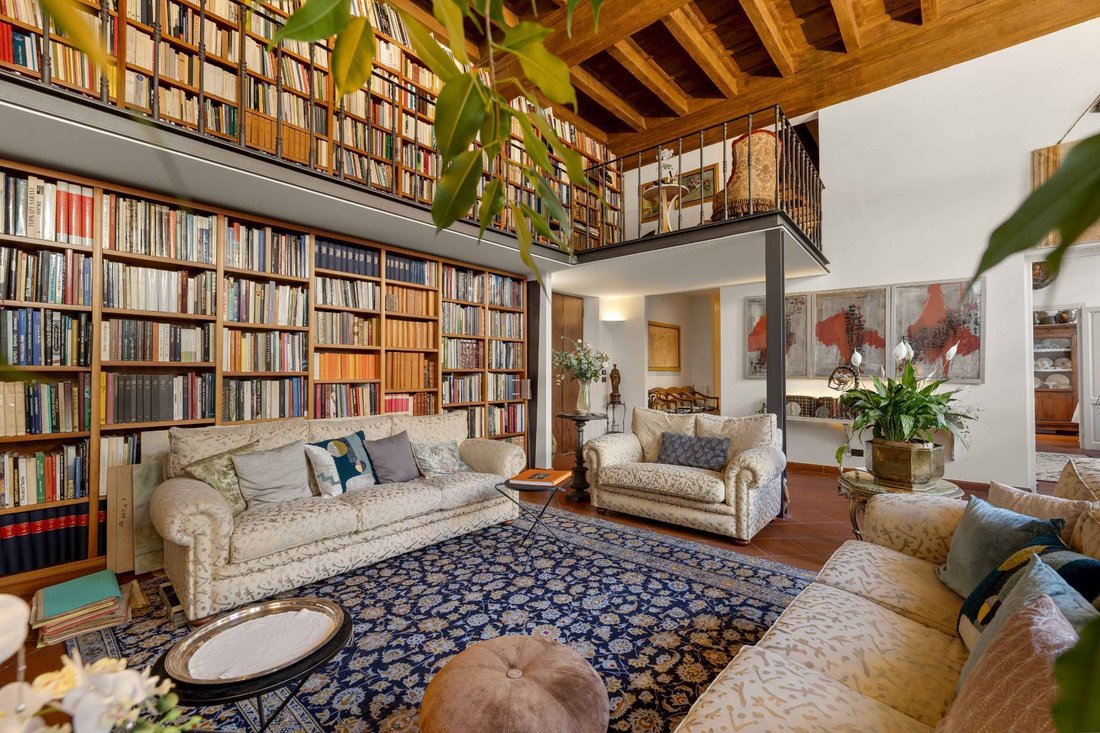 Apartment in Centro, Florence, Tuscany 2 - 19076179