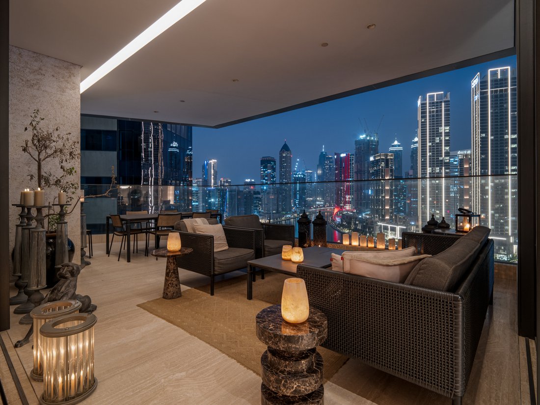 Wohnung in Business Bay, Dubai, Vereinigte Arabische Emirate 1 - 19077626