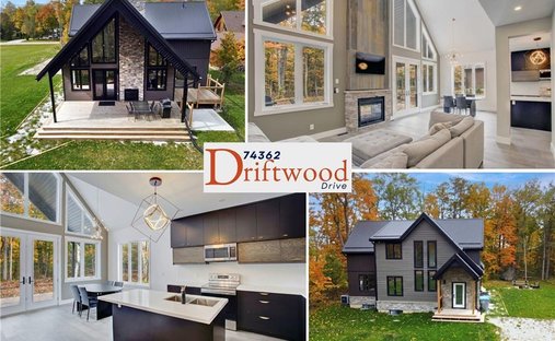 House in Bayfield, Ontario, Canada 1