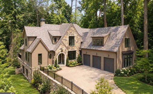 Haus in Atlanta, Georgia, Vereinigte Staaten 1