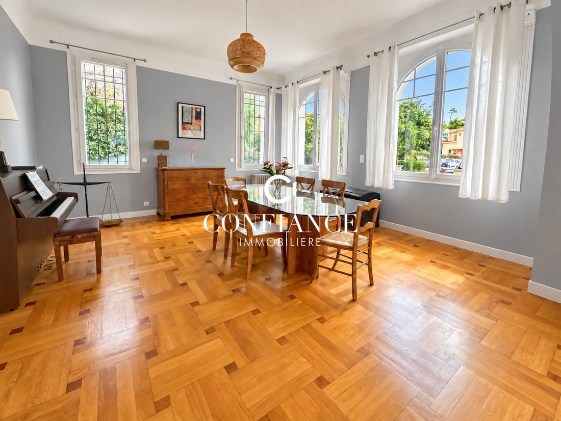 Villa a Nizza, Provenza-Alpi-Costa Azzurra, Francia 5 - 19085487