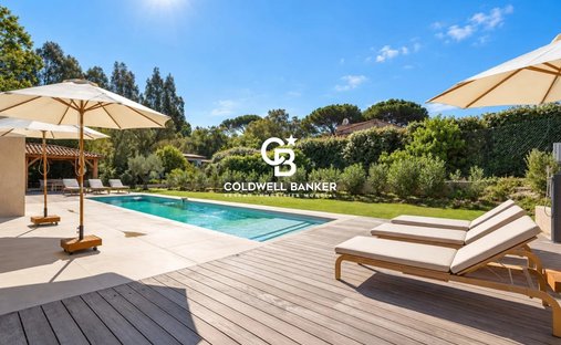 Villa a Zone Est Diffuse, San Tropez, Francia 1