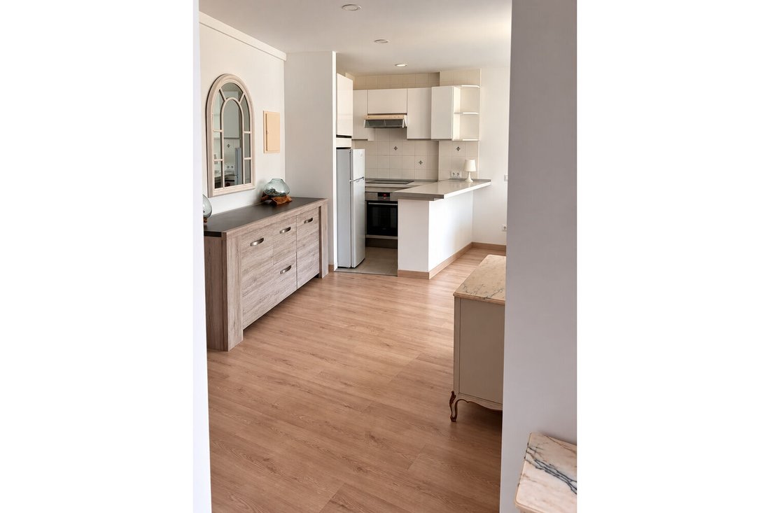 Wohnung in Cala Fornells, Calvià, Balearische Inseln 4 - 19083827