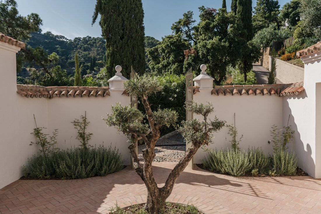 Villa in La Quinta, Benahavís, Andalusien 4 - 19077487