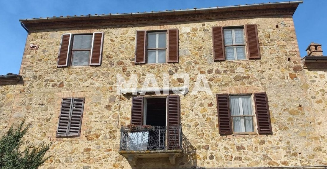 Townhouse en Murlo, Toscana, Italia 4 - 19080709