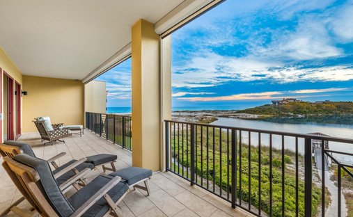 Condominio a Santa Rosa Beach, Florida, Stati Uniti 1