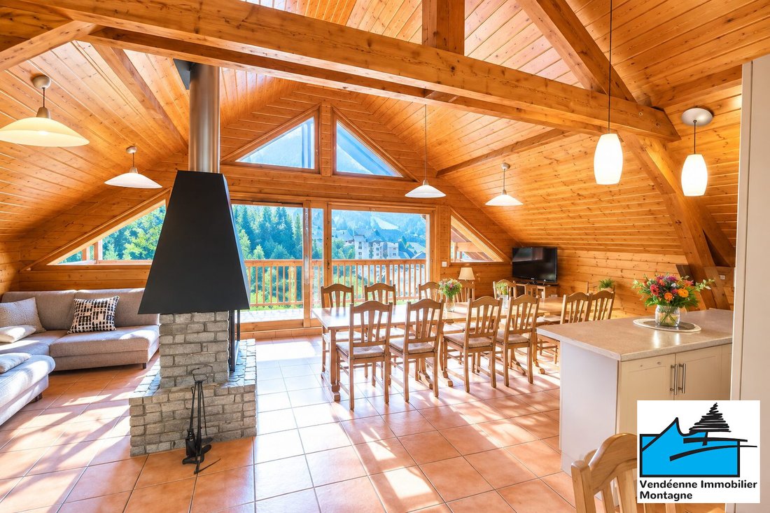 Chalet in Oz, Auvergne-Rhône-Alpes, France 2 - 19076671