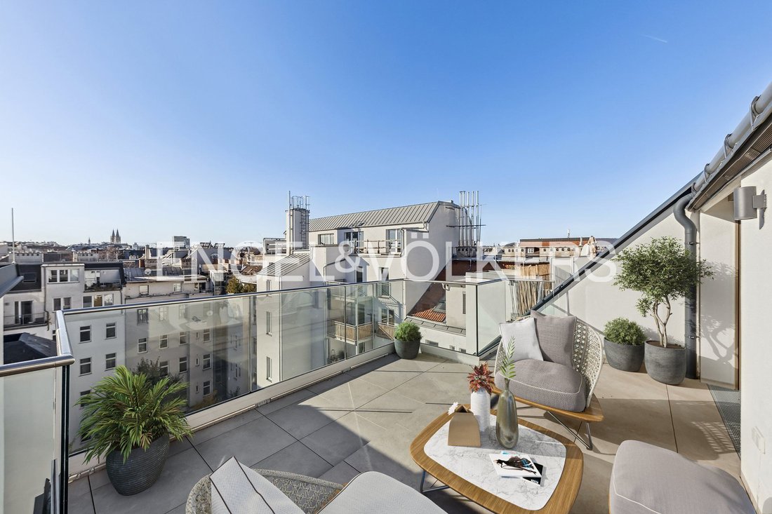 Penthouse in Vienna, Wien, Austria 1 - 19080695