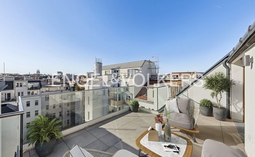 Penthouse en Viena, Viena, Austria 1