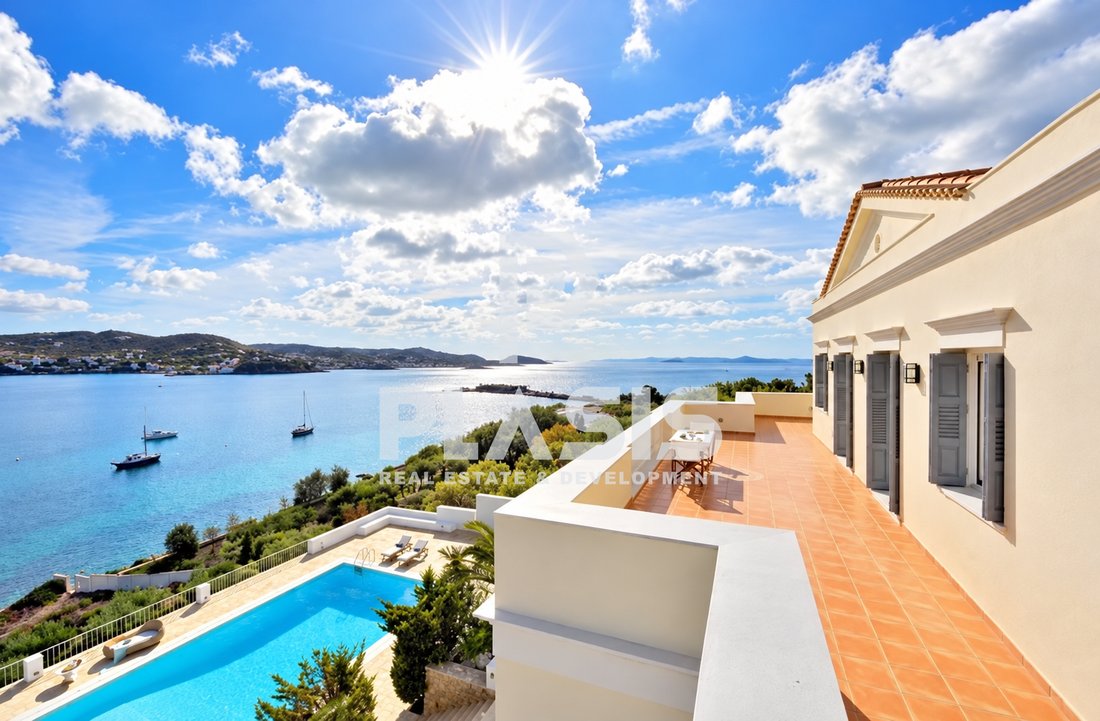 Haus in Syros, Aegean, Griechenland 2 - 15431684