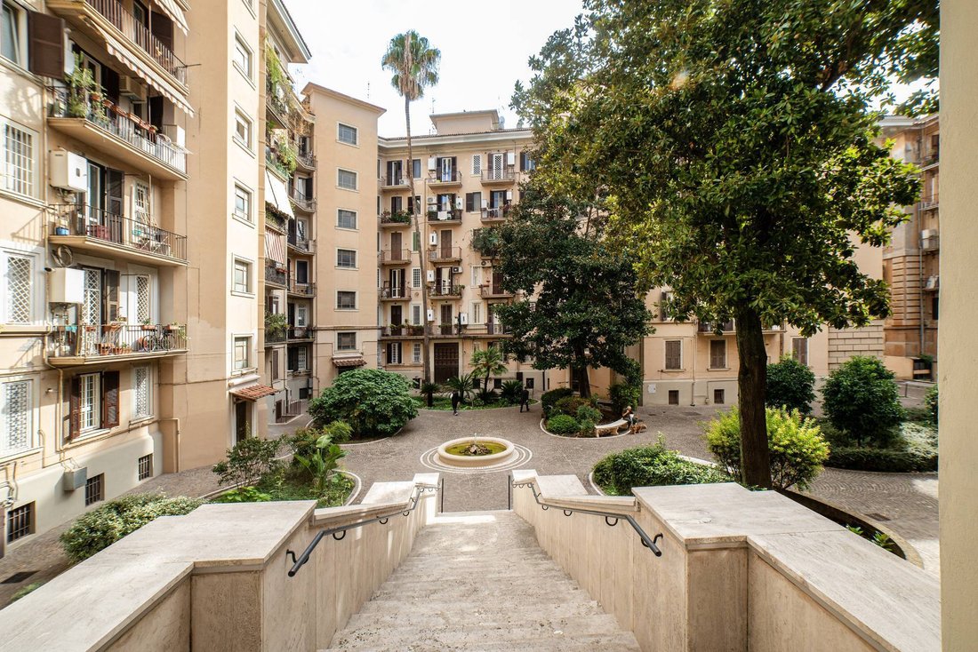 Apartamento en Trieste - Coppedè, Roma, Italia 5 - 19076127