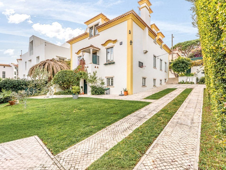 Haus in Estoril, Cascais und Estoril, Lissabon 2 - 19077989