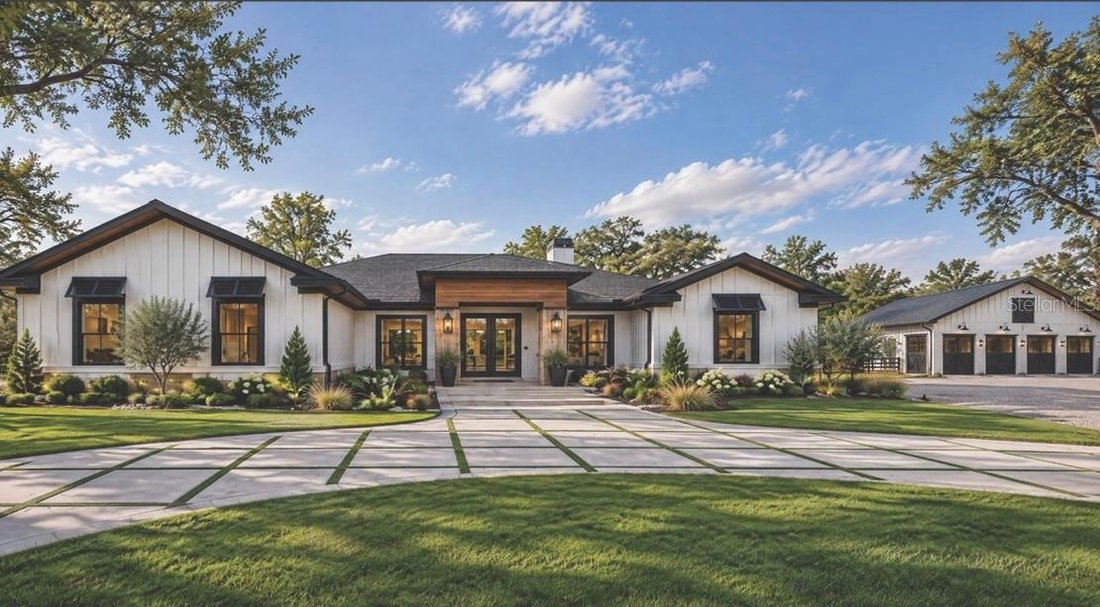 Rancho en Morriston, Florida, Estados Unidos 1 - 19078841