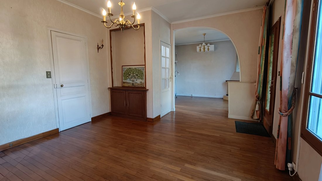 Haus in Centre Ville, Villemomble, Frankreich 4 - 19081368