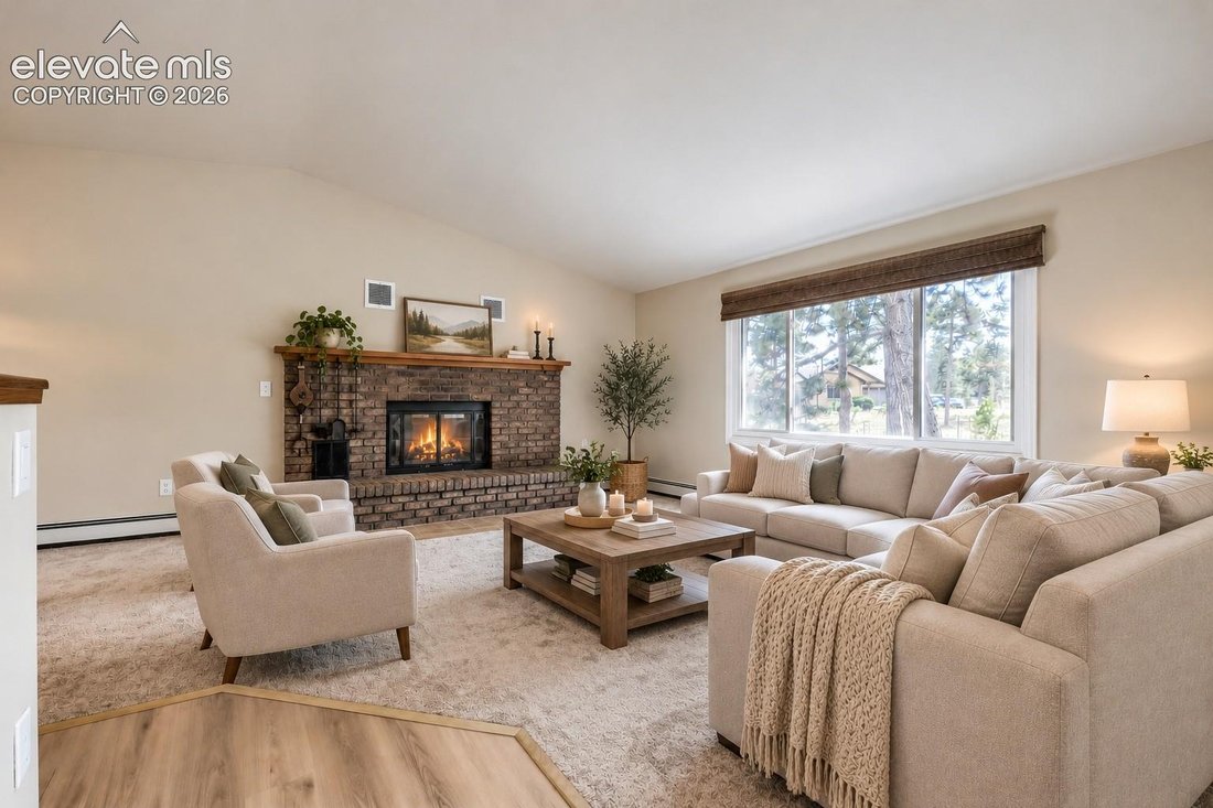 Casa a Colorado Springs, Colorado, Stati Uniti 4 - 19079749