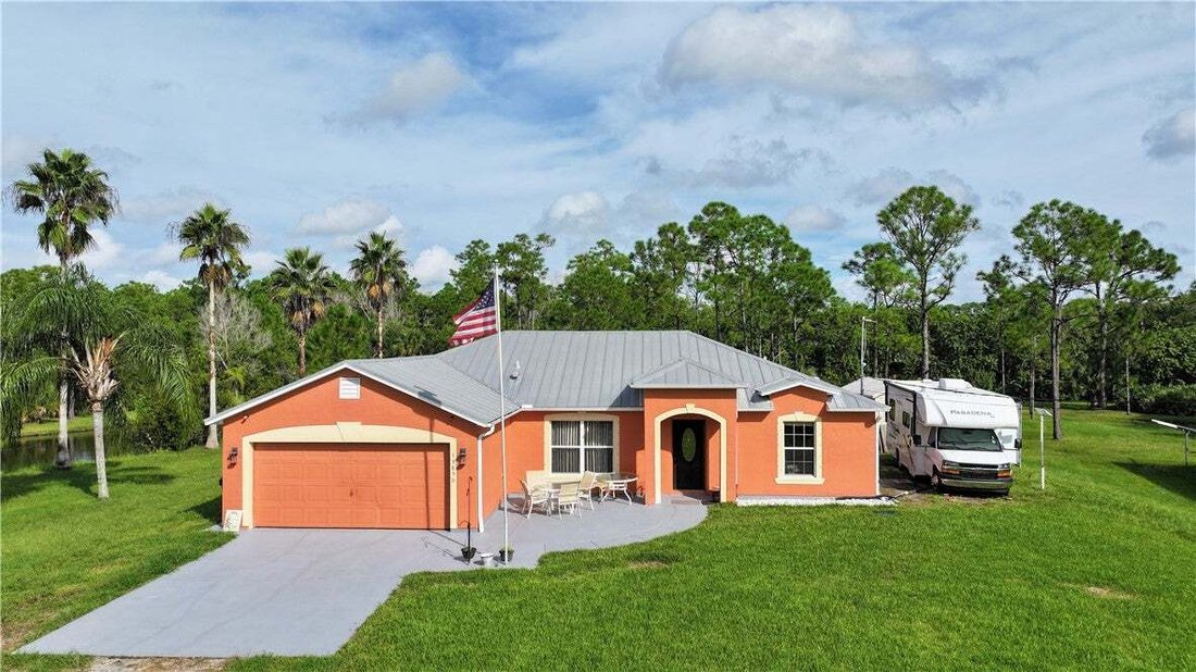 Maison à Fellsmere, Floride, États-Unis 2 - 19083736