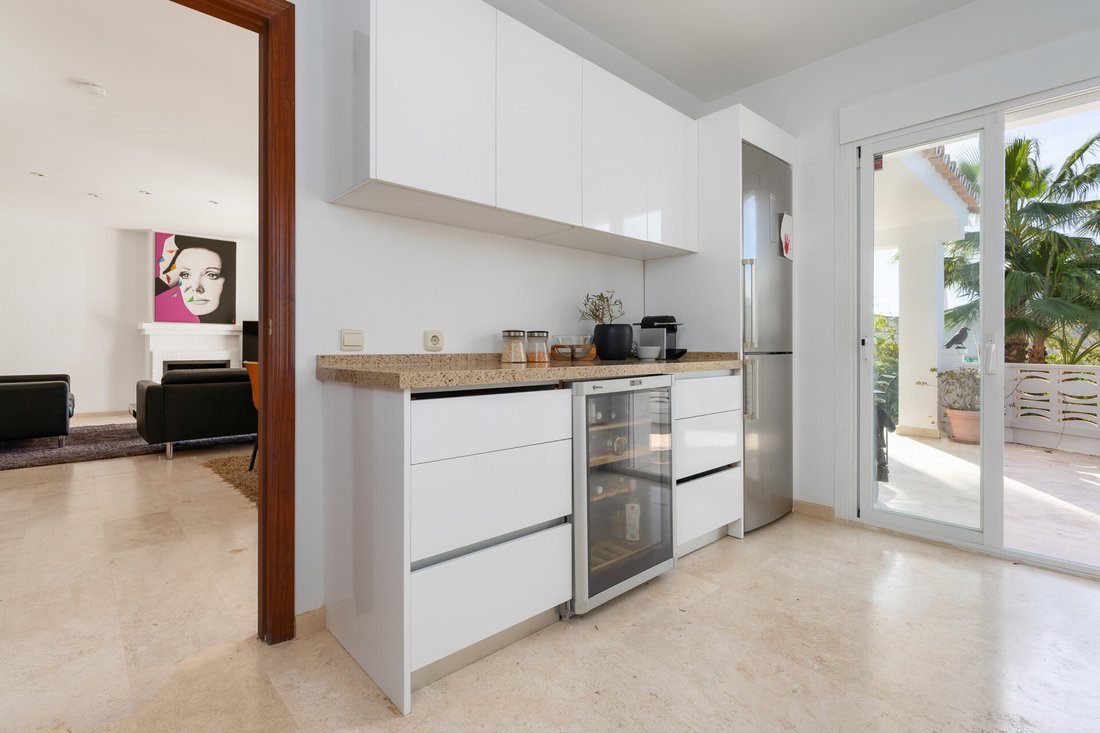Villa à Marbella, Andalousie, Espagne 4 - 19077204