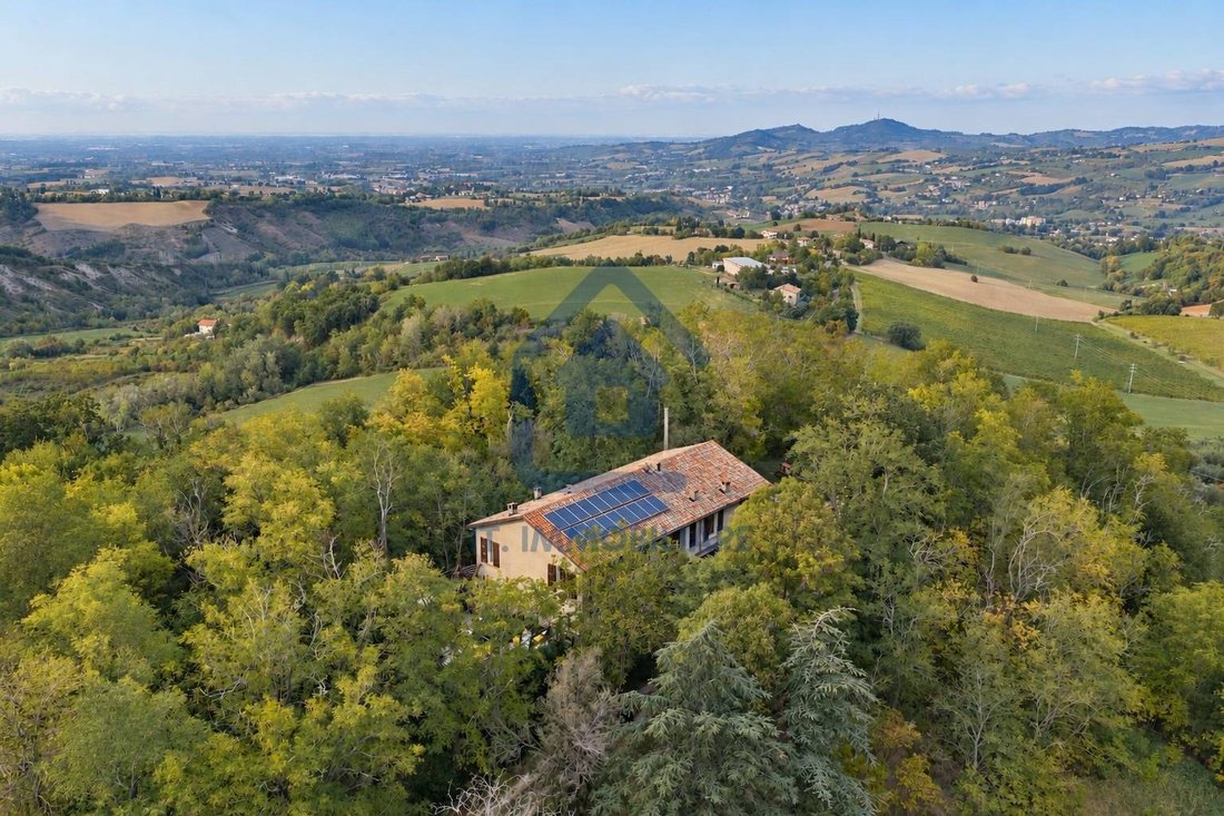Villa à Meldola, Émilie-Romagne, Italie 3 - 19076126